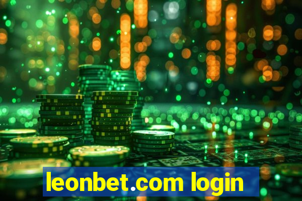 leonbet.com login